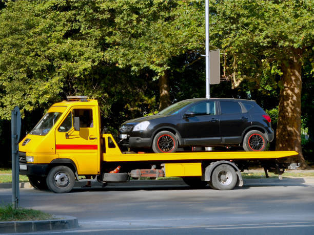 Flatbed Towing Services Near Me